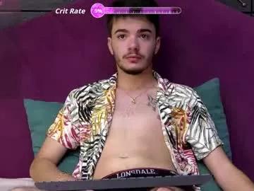 lextasyscott from Chaturbate is Freechat