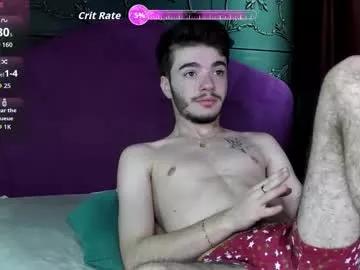 lextasyscott from Chaturbate is Freechat