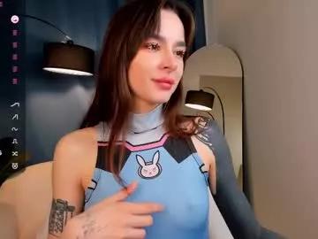 liaa_blush from Chaturbate is Freechat