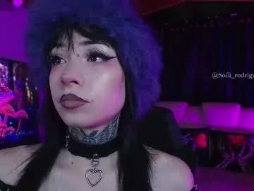 liaa_rodriguezz from Chaturbate