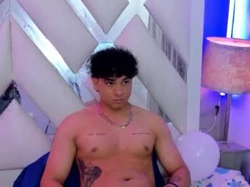 liam_percy7 from Chaturbate is Freechat