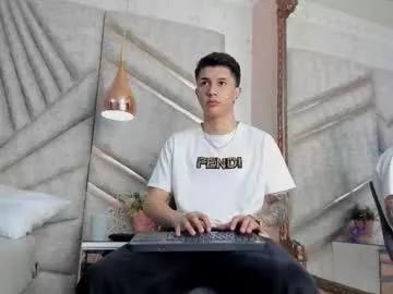 liiamsmith from Chaturbate
