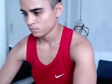 liiamthompson from Chaturbate