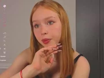 lil_redshine from Chaturbate is Freechat