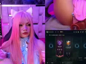 lilapop__ from Chaturbate