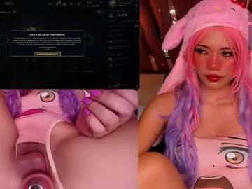 lilapop__ from Chaturbate