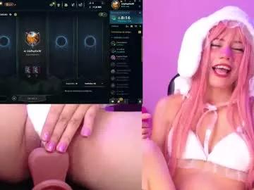 lilapop__ from Chaturbate