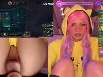 lilapop__ from Chaturbate is Freechat
