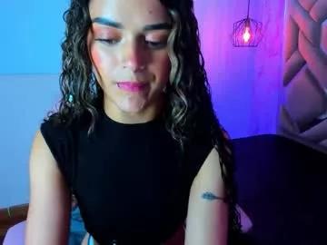 lili_evanss from Chaturbate