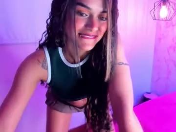 lili_evanss from Chaturbate