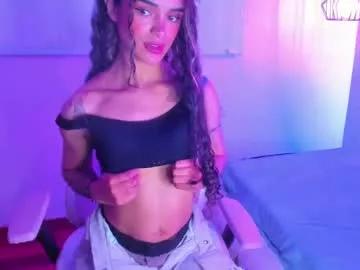 lili_evanss from Chaturbate