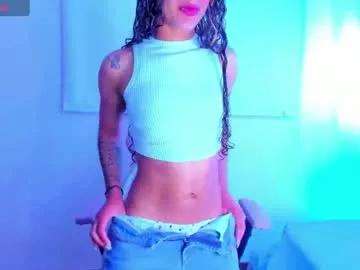 lili_evanss from Chaturbate