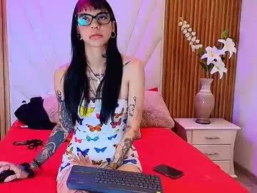 lilith_morningstarr from Chaturbate