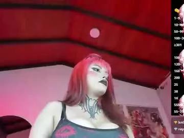 lilithmadness from Chaturbate