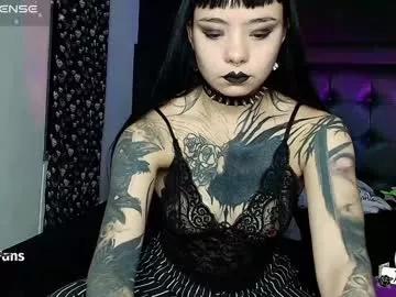 lilithmoon666 from Chaturbate