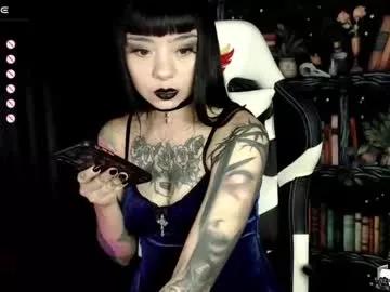 lilithmoon666 from Chaturbate