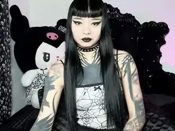 lilithmoon666 from Chaturbate is Freechat