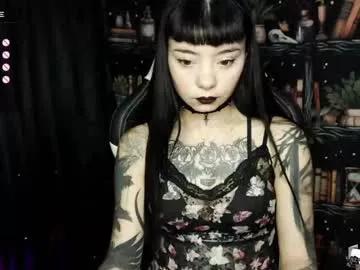 lilithmoon666 from Chaturbate