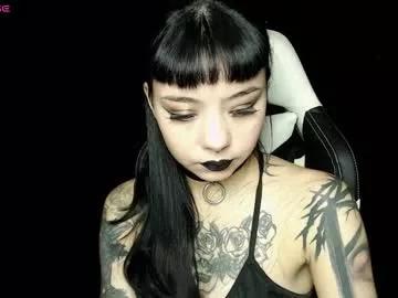 lilithmoon666 from Chaturbate