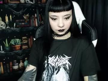 lilithmoon666 from Chaturbate