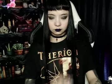 lilithmoon666 from Chaturbate