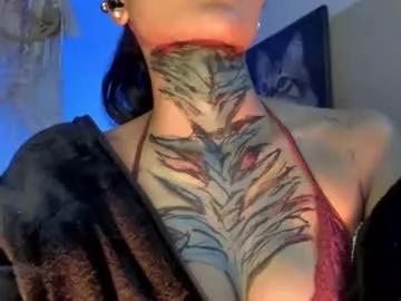 lilithsabeth from Chaturbate