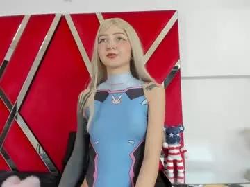 lilly1oconnell from Chaturbate