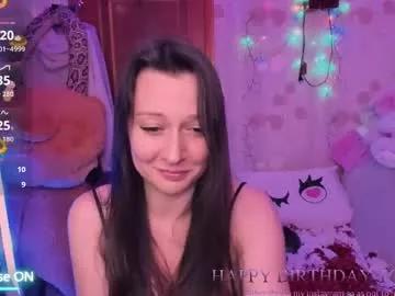 lilly_black888 from Chaturbate