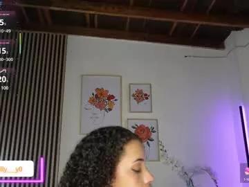 lilly_dollss from Chaturbate
