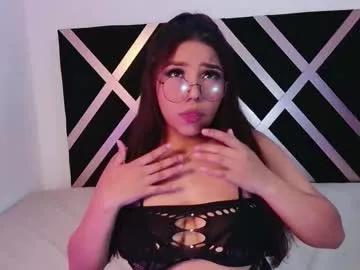 lily_evaans_ from Chaturbate is Freechat