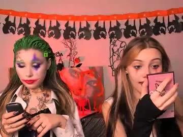 lily_morty from Chaturbate is Freechat