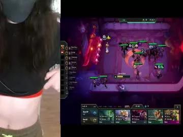 lilythrone from Chaturbate