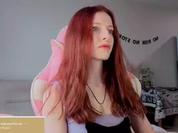 lisiasweet from Chaturbate