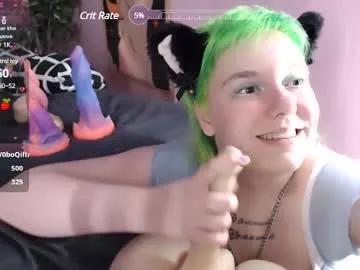 little_kittynya from Chaturbate is Freechat