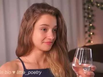 Photos of little_poetry from Chaturbate is Freechat