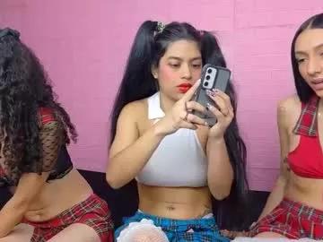 littlejennifer18 from Chaturbate is Freechat