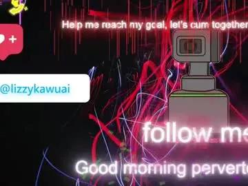 lizzy_kawuaii from Chaturbate