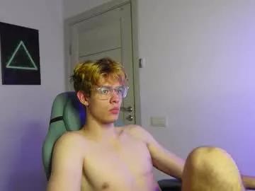 logan_fraser from Chaturbate is Freechat