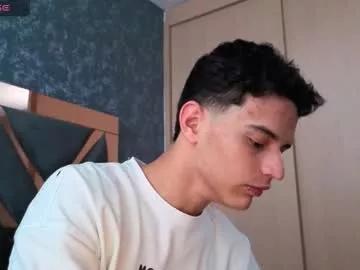 logan_madoox from Chaturbate is Freechat