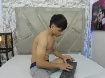 loganjhonson from Chaturbate is Freechat