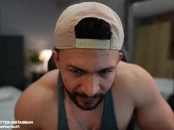 loganmartinx from Chaturbate is Freechat