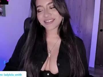 lolaasmith_21 from Chaturbate