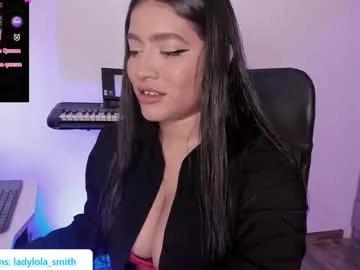 lolaasmith_21 from Chaturbate