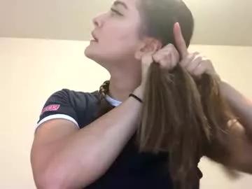 lovelyqueenaria from Chaturbate is Freechat