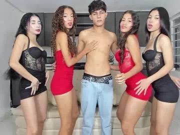 Checkout the thrill of girls with our strippers, featuring bare naked wildness while stripping down and playing with their adored sex toy vibrators.