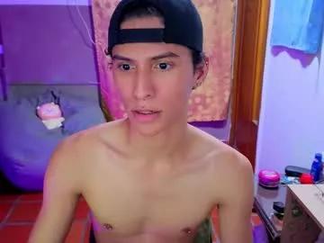 luclawthorne from Chaturbate