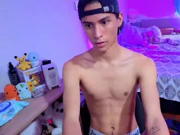 luclawthorne from Chaturbate