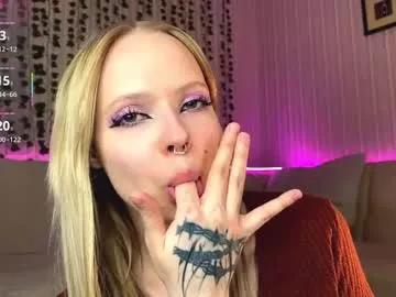 Lucysaymeow webcams show profile image 