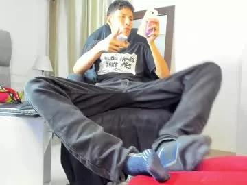 lujuriau_u from Chaturbate