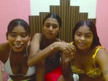 lulu_james from Chaturbate